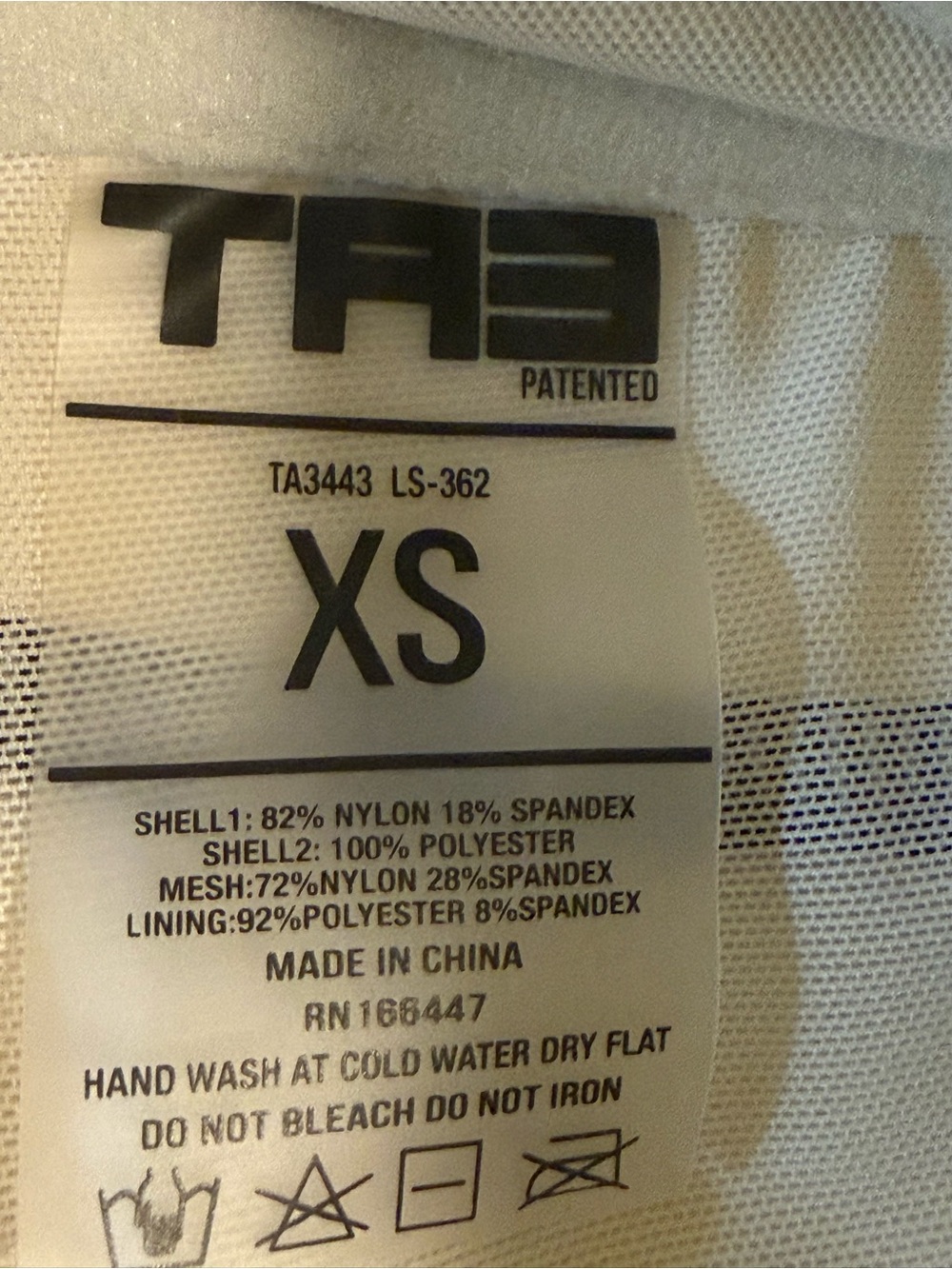New TA3 Vixen Coset maxi Dress. Pilates Car. XS - Picture 11 of 13